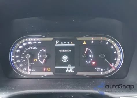 2023 Hyundai Tucson Sel из США, поврежденный, VIN 5NMJBCAEXPH253945